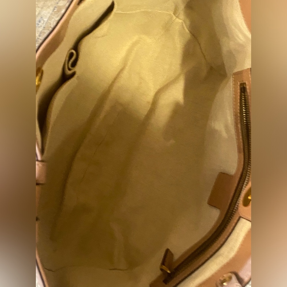 Gucci GG Canvas Scarlett Bag - Picture 4 of 11